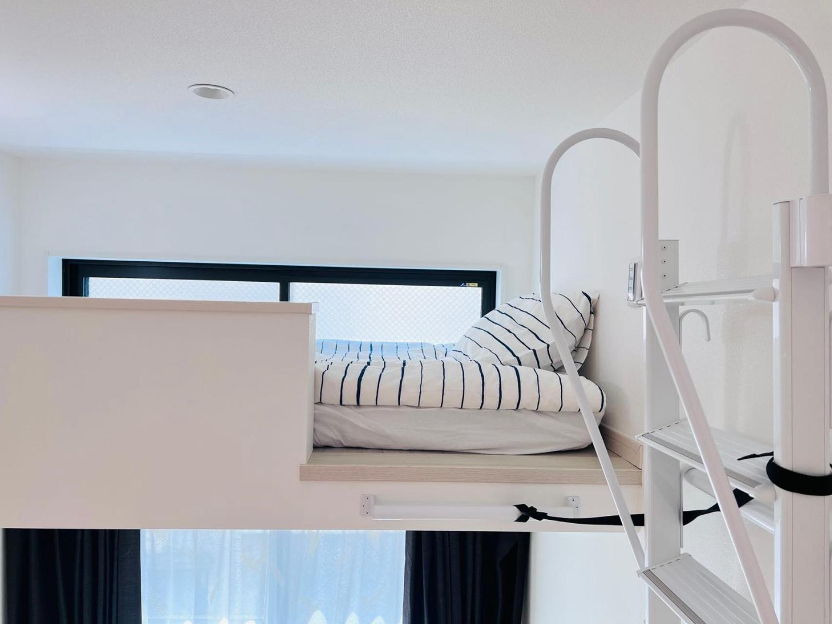 Sugamo 1f Apartment Präfektur Tokio